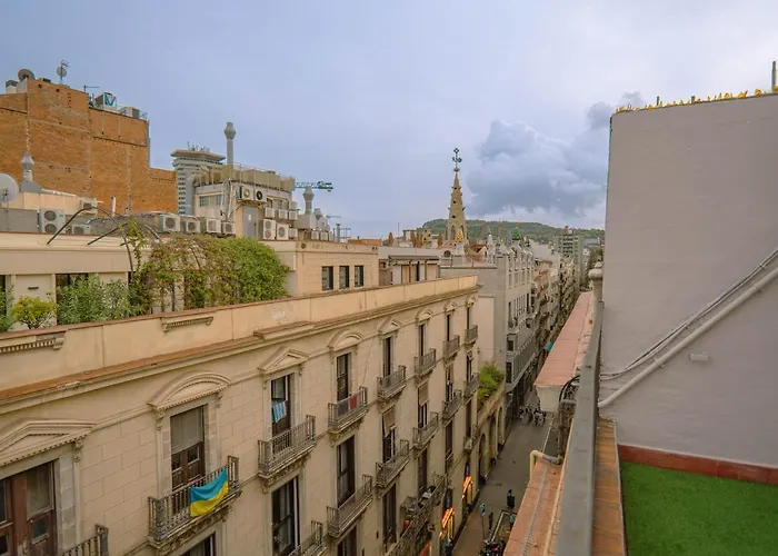 Smartr Barcelona Ramblas